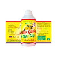 PHÂN BÓN LÁ CAO CẤP NAVI KP MẬP CÀNH TẠO NỤ